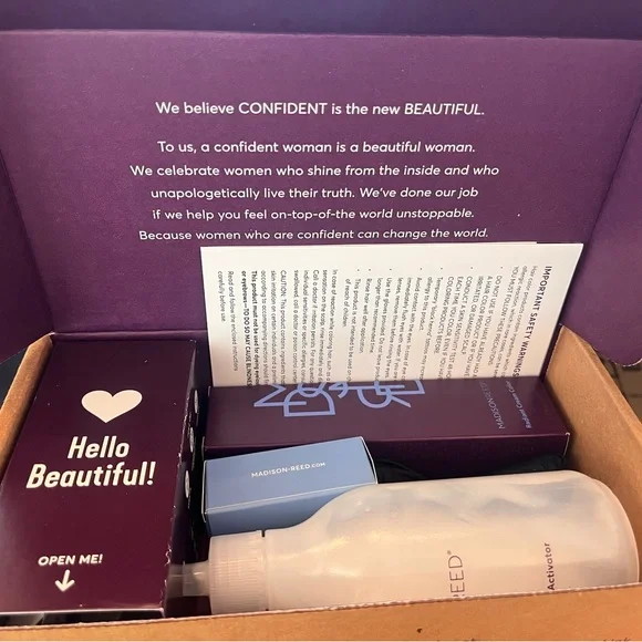 Madison Reed Hair Kit - Picture 2 of 2